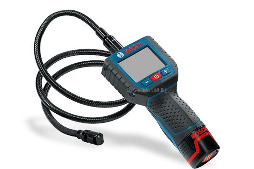 Акумулаторна инспекционна камера  GOS 10,8 V-LI Professional, 0 601 241 001